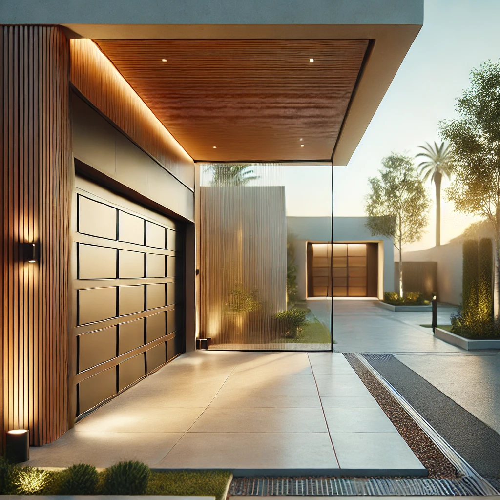 Custom Garage Doors San Antonio TX - Luxury Designs with Premium Materials & Expert Installation
