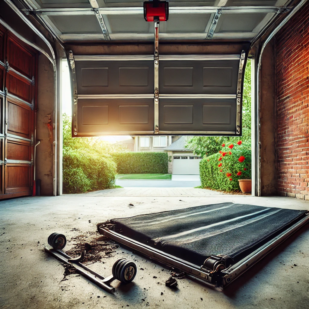 Emergency Garage Door Repair in San Antonio TX - 24/7 Service for Broken Springs, Openers & More