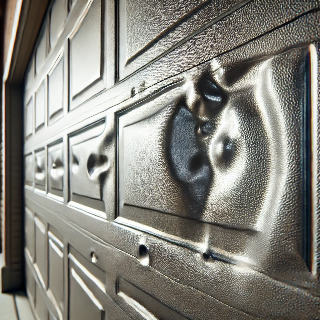 Professional Garage Door Dents Repair San Antonio TX - Expert Dent Removal Services