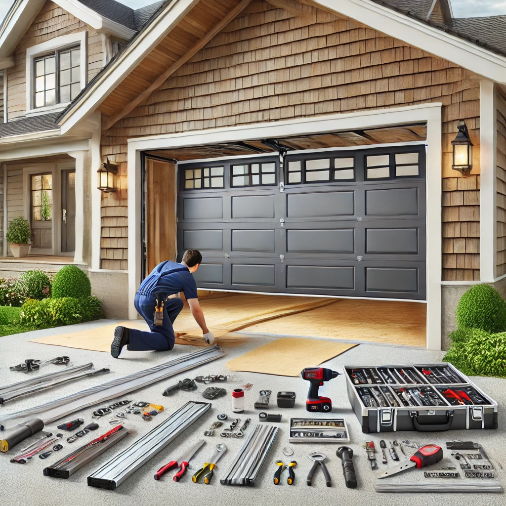 Professional Garage Door Installation San Antonio TX - Expert New Door Installation Services