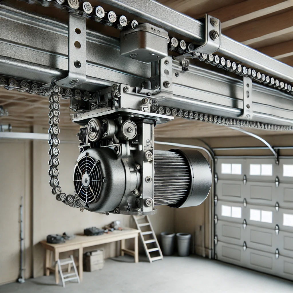 Professional Garage Door Opener Installation San Antonio TX - Expert Smart Opener Installation Services