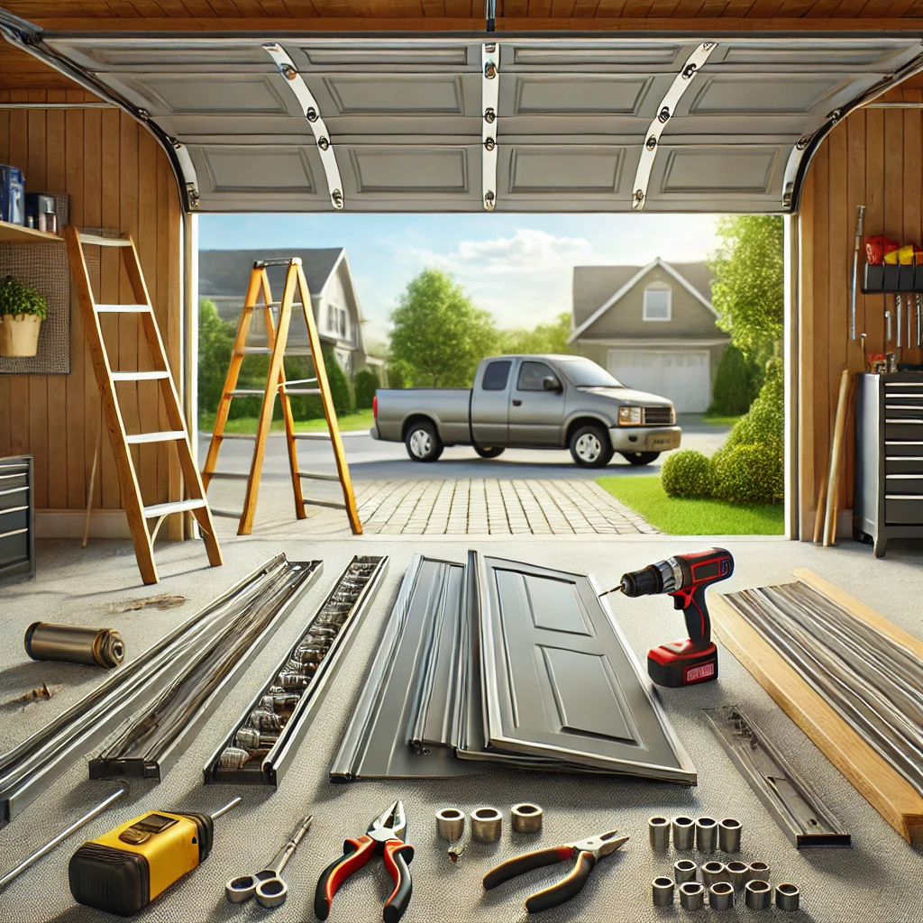 Professional Garage Door Replacement San Antonio TX - 24/7 Emergency Service & Expert Installation