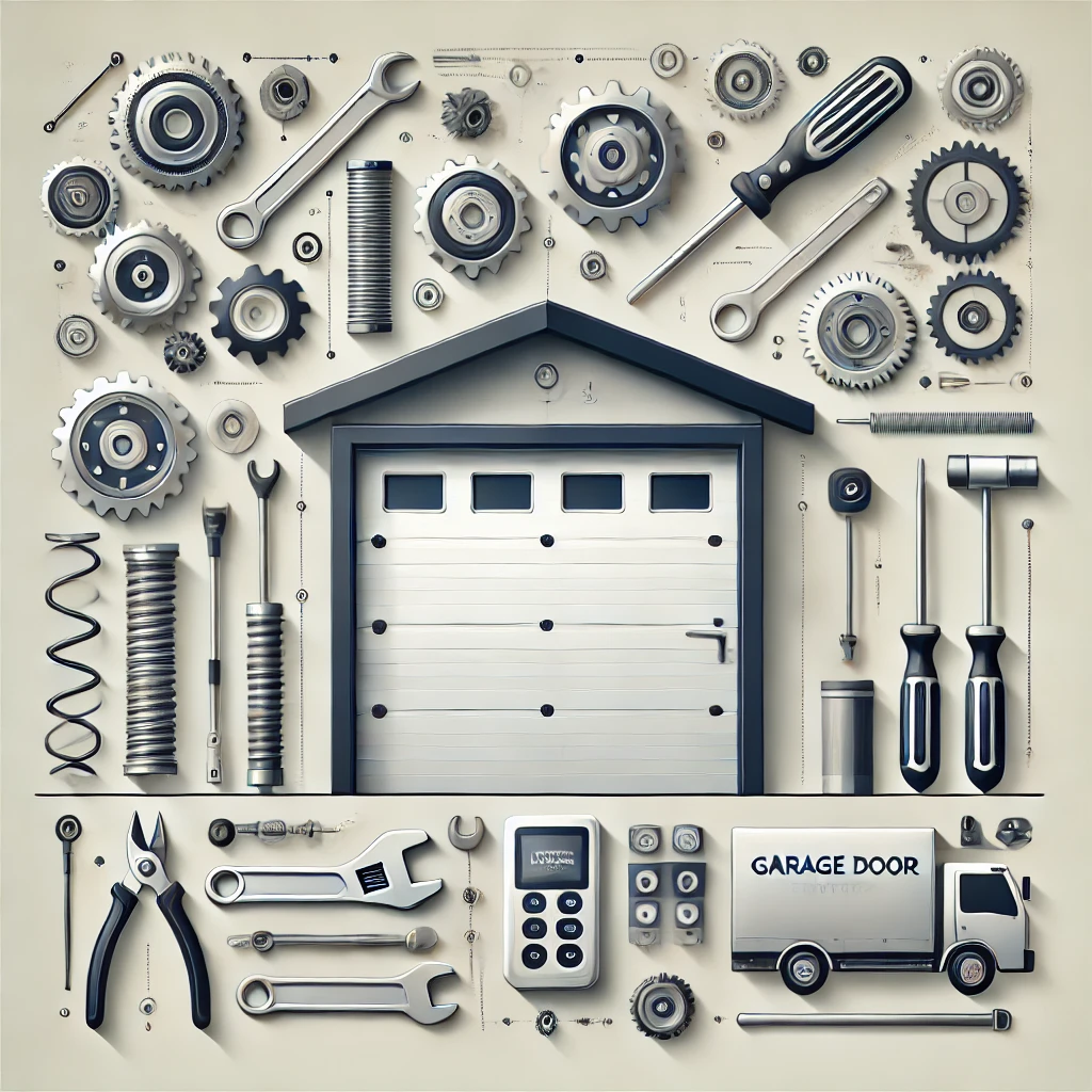 Professional Garage Door Services in San Antonio TX - Expert Technical Team