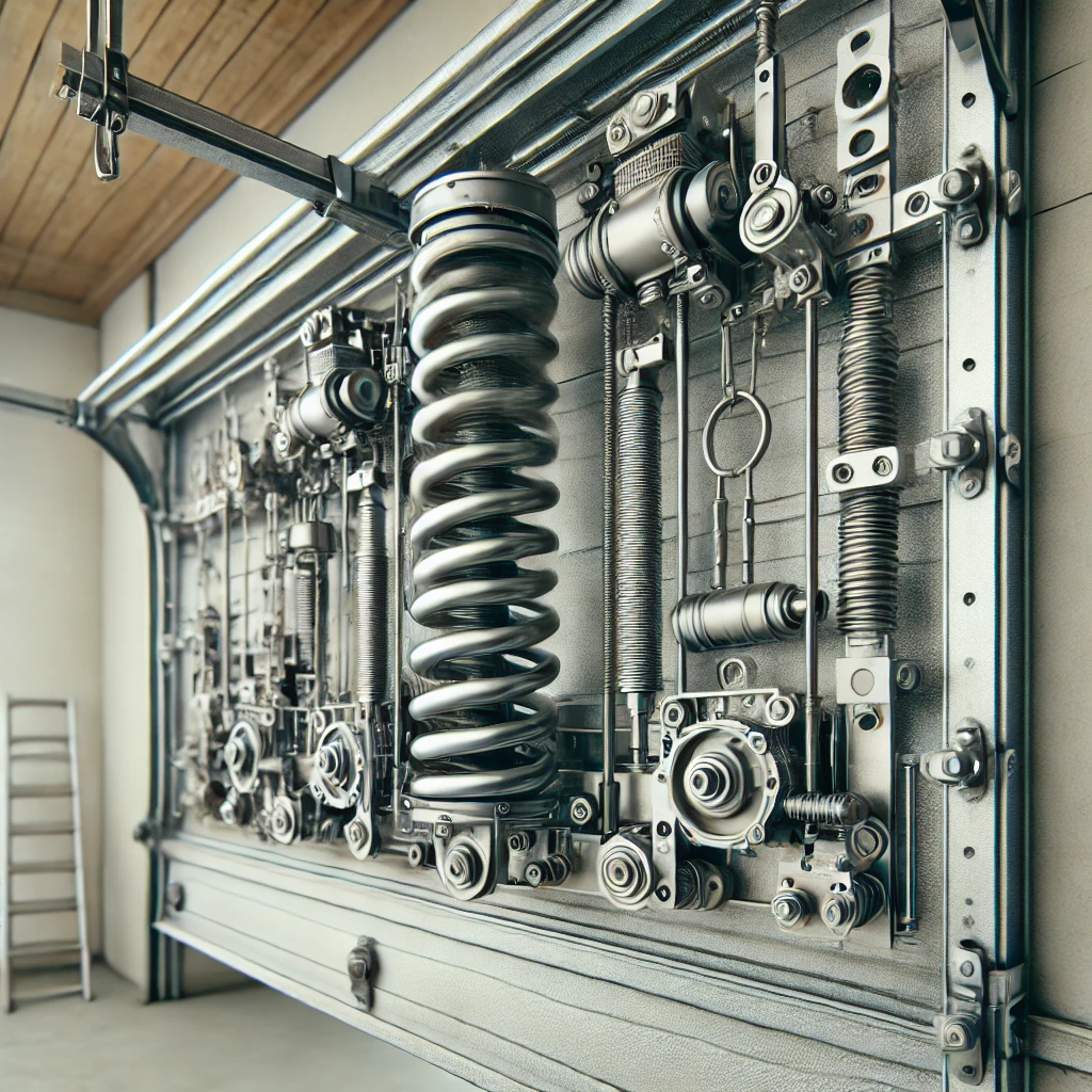 Expert Garage Door Spring Repair San Antonio TX - 24/7 Emergency Spring Replacement Services