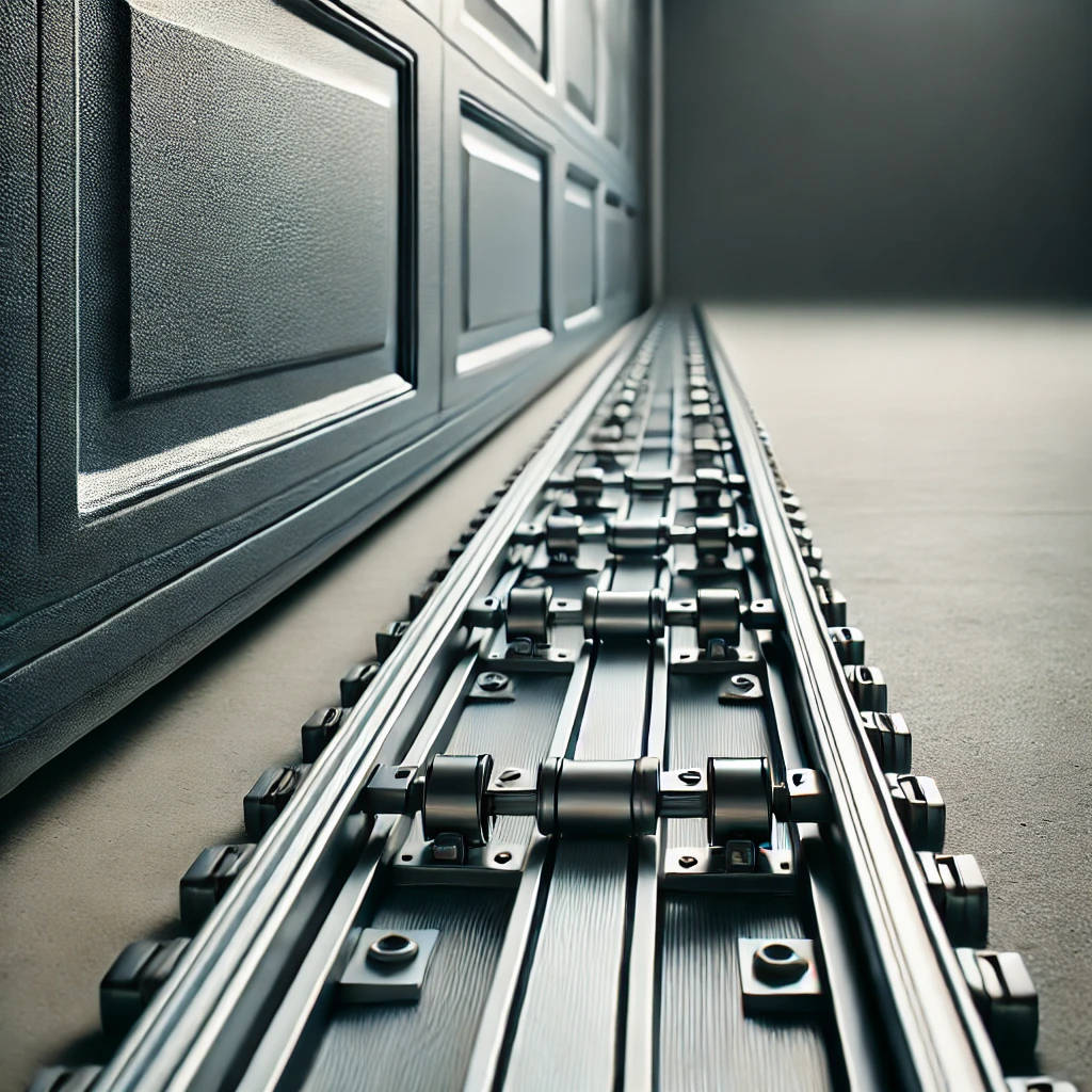 Professional Garage Door Track Repair San Antonio TX - Expert Track & Roller Repair Services