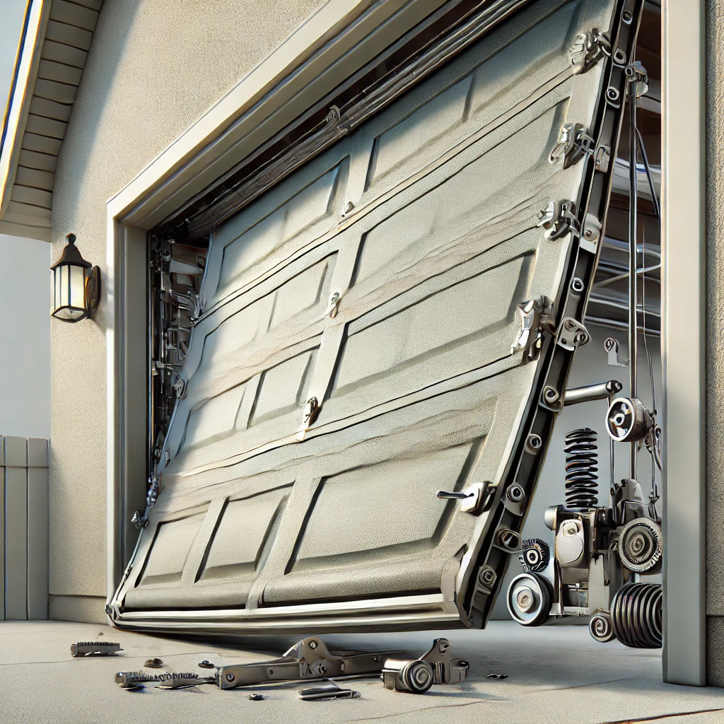 Garage Door Won't Open? Expert Emergency Repair in San Antonio TX - 24/7 Service for Stuck Doors, Broken Springs & Faulty Openers