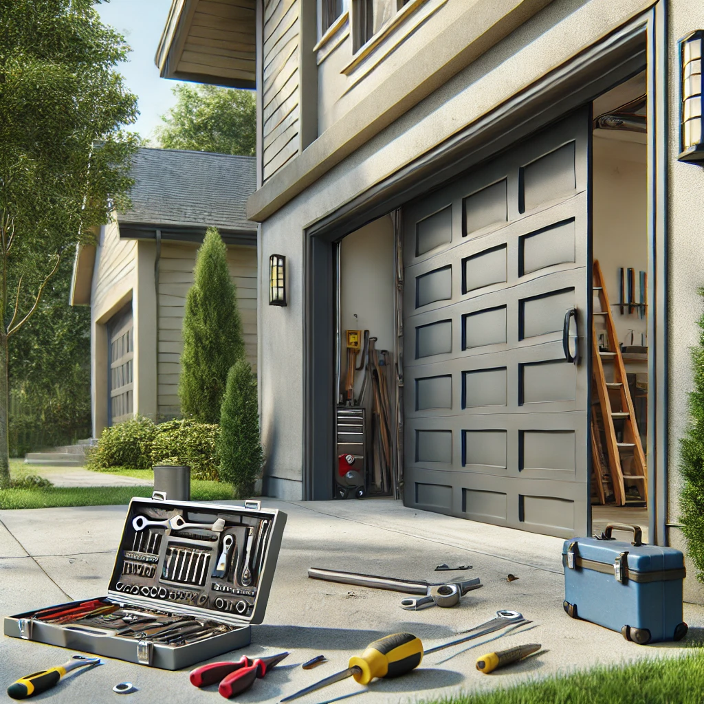 Local Garage Door Repair San Antonio TX - 24/7 Emergency Service Near You