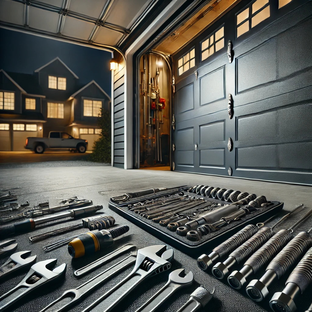 Same Day Garage Door Repair San Antonio TX - Fast Service for Springs, Openers & More