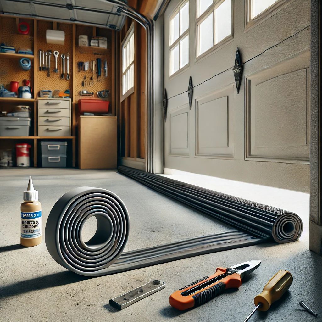 Expert Weather Seal Replacement in San Antonio TX - Professional Service for Bottom Seals, Weatherstripping & Threshold Seals